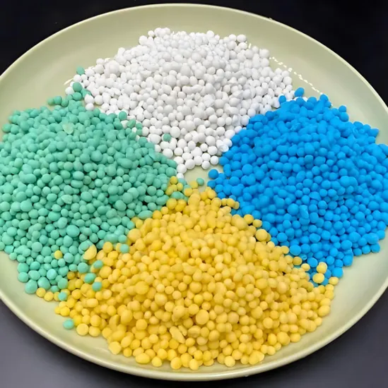 Factory Direct Sale Organic Iron Liquid NPK Fertilizer Controlled Release Fertilizer