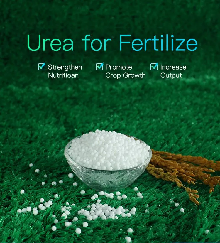 High Quality Liquid Nitrogen Urea Fertilizer