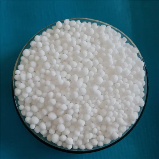 질소 비료 Prilled Granular 46% 요소 비료
