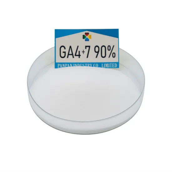공장 가격 식물 성장 조절기 Ga4/7 90%Tc